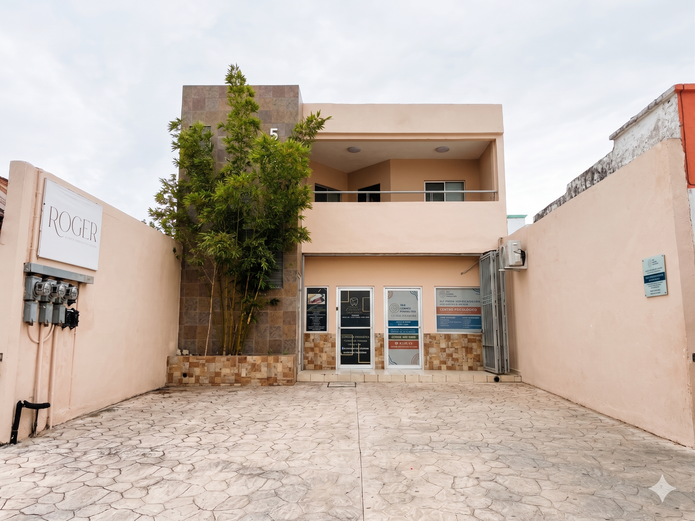 Consultorio Centro Psicológico 360