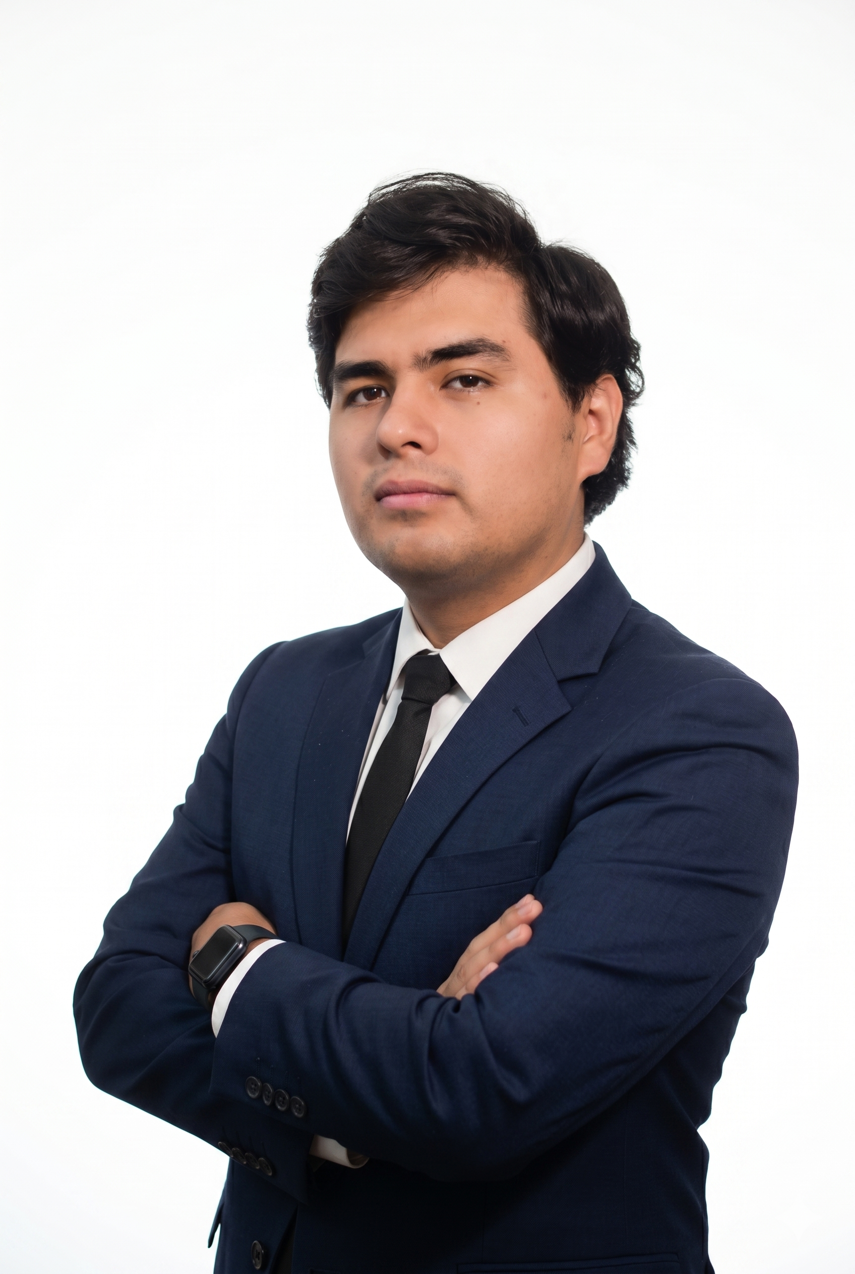Lic. Uriel Wenceslao Leal de León - Psicólogo